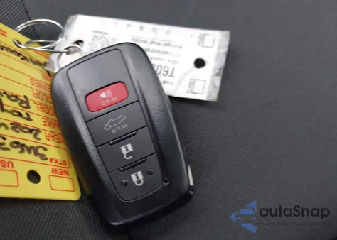 2024 Toyota Rav4 Hybrid Se from USA, damaged, VIN 2T3T6RFV4RW083685